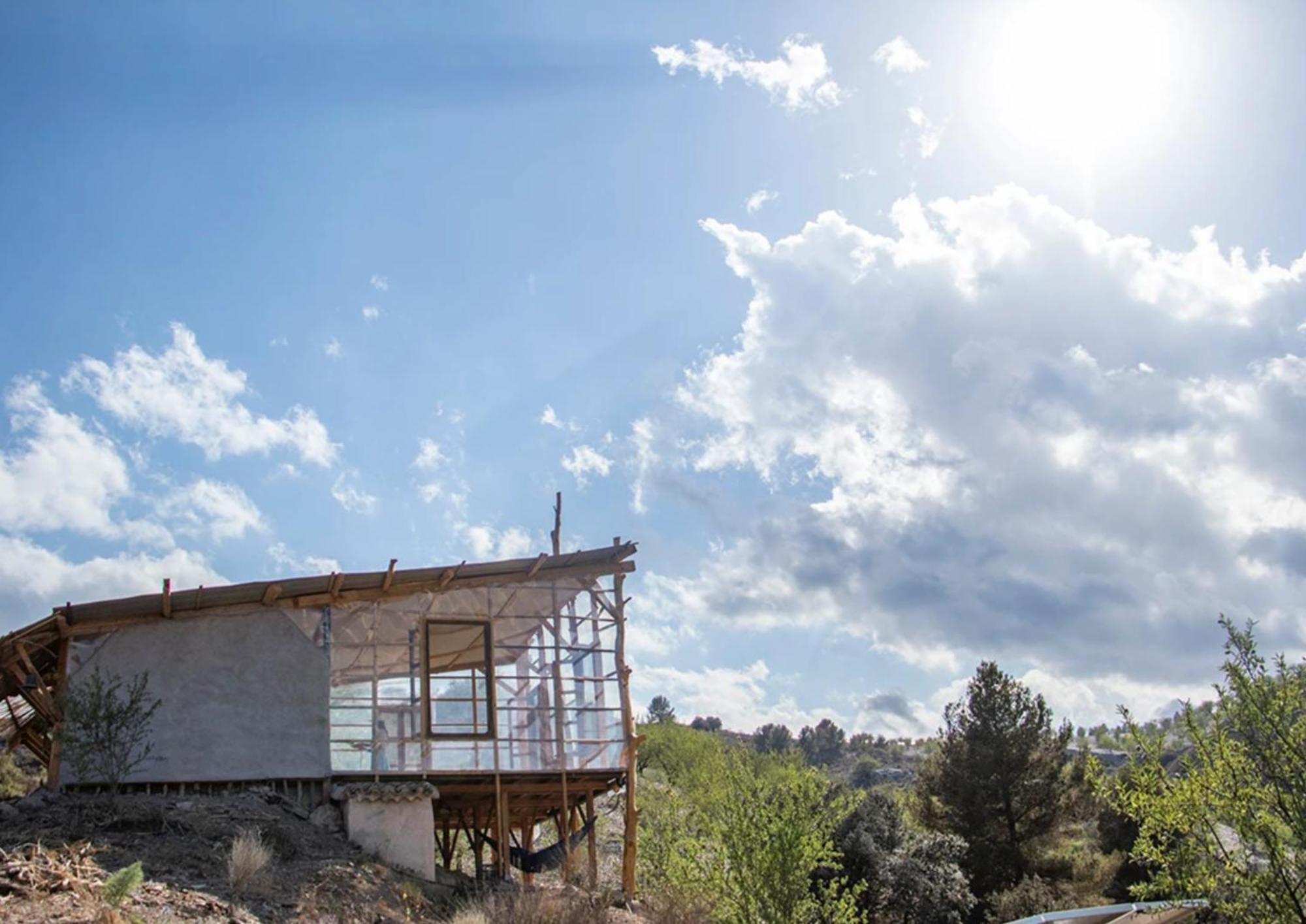 لوركا Nature Home Maitreya المظهر الخارجي الصورة