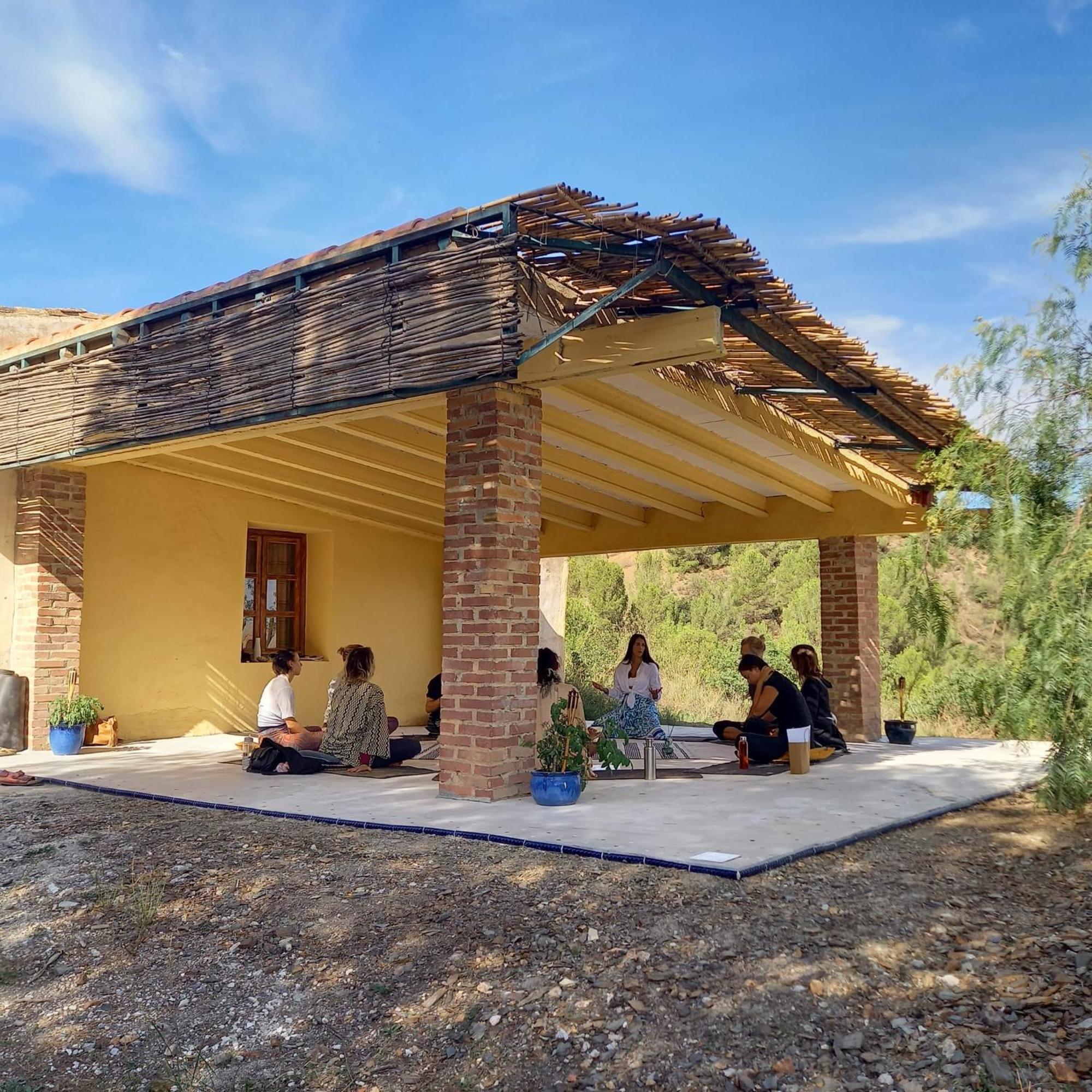 لوركا Nature Home Maitreya المظهر الخارجي الصورة